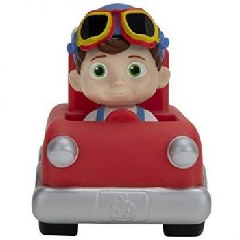 i. Cocomelon WT80109 - Camión de Bomberos con Tomtom