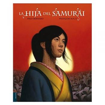 La hija del samurái - BERNARD, FRED