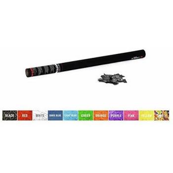 Konfetti-Shooter 80cm, mehrfarbig, 500g