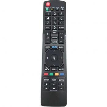 Mando a Distancia Reemplazo AKB72915244 para Televisores LG Modelos 22LD350, 32LD450, 37LD450, 42LD450, 46LD550, 52LD550,