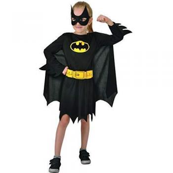 Disfraz Infantil Batgirl para Niñas de 8 a 10 Años
