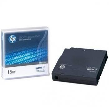 HP C7977A LTO-7 Ultrium 15TB RW Data Cartridge