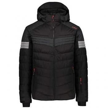 CMP M Jacket Zip Hood Comfy - Chaqueta de plumón para hombre