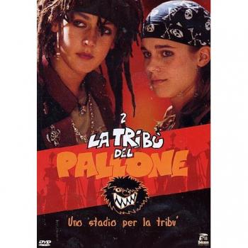 La Tribu' Del Pallone  #02 - Uno Stadio Per La Tribu' [Italia] [DVD]