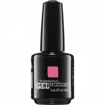 Jessica GELeration Valley Girl Semi-Permanent Nail Polish 15ml 0.5oz - California Girl Collection Summer 2019