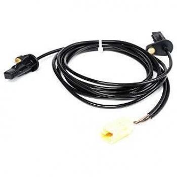 Sensor ABS RIDEX 412W0293 para VOLVO V70 I y C70 I Cabriolet, incluye sensor de rueda ABS