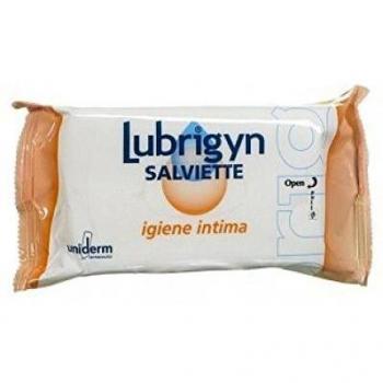 Salviettine Per L' Igiene Intima Lubrigyn 15 Pezzi by LUBRIGYN