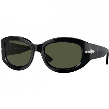 Persol PO3335S 95/31 Men's Sunglasses Black Size 56