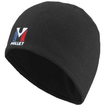 Gorro Millet Active Wool negro blanco, tipo producto: gorro, características: color negro y blanco, material de lana, diseño unisex adulto, talla única
