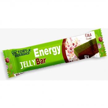 Victory Endurance Energy Jelly Bar Cola con Cafeína 32g