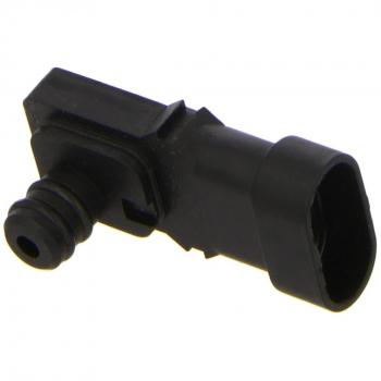 Sensor de presión del colector de admisión HELLA 6PP 009 400-281 - Conector de 3 pines, incluye junta, sin cable