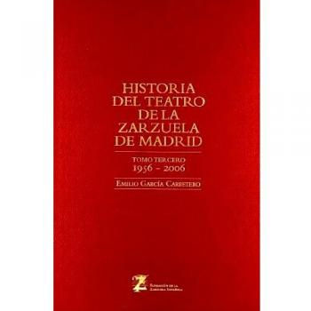 Ha.Teatro Zarzuela Madrid Iii