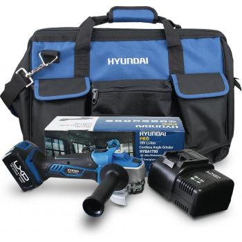 Destornillador a batería Hyundai HYBSD36 recargable USB