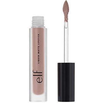 e.l.f. Liquid Matte Lipstick - Tea Rose
