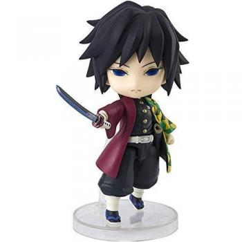 Bandai Demon Slayer Kimetsu no Yaiba Figuarts Mini Giyu Tomioka Reissue