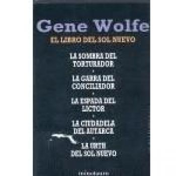 Pack especial Gene Wolfe