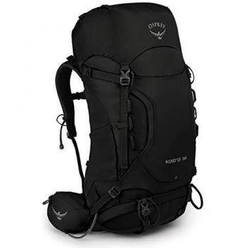 Osprey Kestrel 38 Men's Hiking Pack - Black
