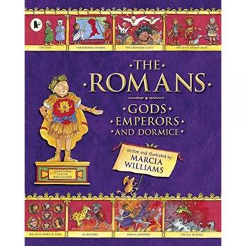 Libros Walker Los Romanos: Dioses, Emperadores y Ratazanas