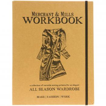 Cuaderno Merchant & Mills: Colección de Patrones de Costura Versátiles para un Armario Elegante Todo el Año