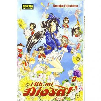 ¡AH, MI DIOSA! 08 - Fujishima, Kosuke