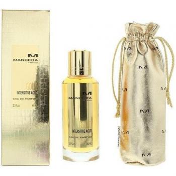 Mancera Gold Intensitive Aouds Eau De Parfum 60ml