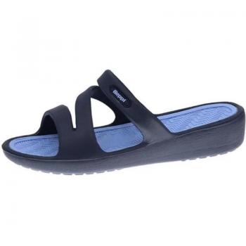 Chancla Mujer Cua Beppi Azul