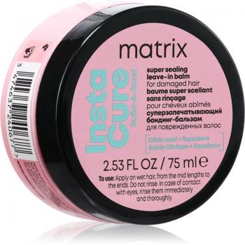 Crema Restauradora Fortalecedora Matrix Instacure Build-A-Bond 75 ml