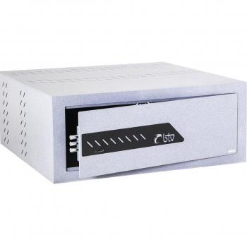 Caja Fuerte Mecánica de Sobreponer Btv DVR-L Safe