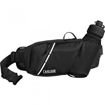 CAMELBAK Unisex – Adulto Podium Flow Riem - Cinturón para Beber, Color Negro
