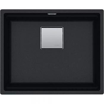 Franke - Fregadero Kng 110-52 3 12 Onyx