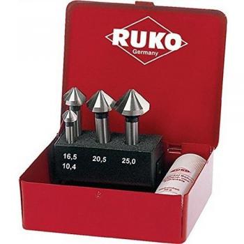 Ruko 102150A, Negro