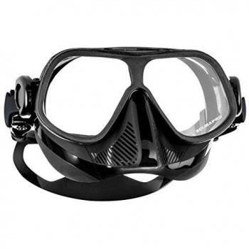 SCUBAPRO - Steel Comp, Color Negro