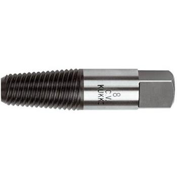Extractor de tornillos con estriado fino 4552 mm KUKKO 499