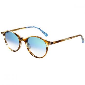 Etnia Barcelona Pearl District Tortoiseshell Men's Sunglasses 51mm
