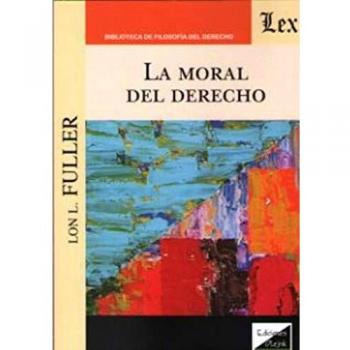 Moral Del Derecho, La