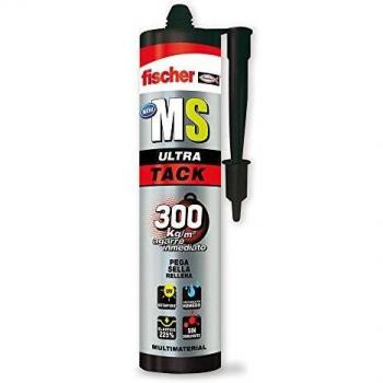 Fischer MS Ultra Tack Blanco