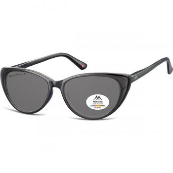 Montana Eyewear MP43 Women’s Sunglasses Black Size 52