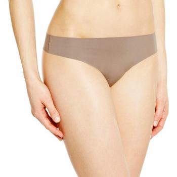 Vanity Fair 100 - Tanga para mujer, color braun - marron