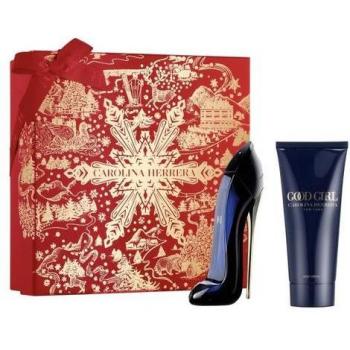 Carolina Herrera Good Girl Eau de Parfum Gift Set 50ml + Body Lotion 100ml