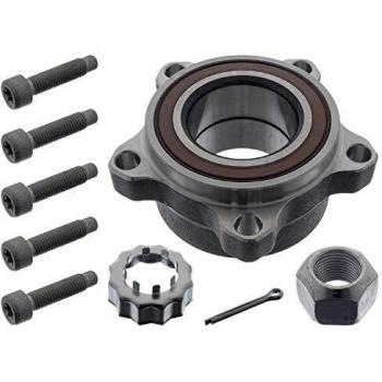 febi bilstein 45349 Wheel Bearing Kit with additional parts, pack of one