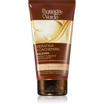 Keratin & Cashmere Restorative Detangling Conditioner 150 ml