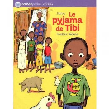 Le pyjama de Tibi