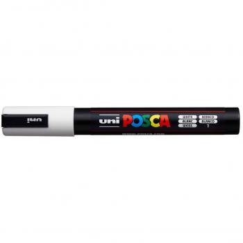 Posca PC-5M Soft Colors Medium Bullet Paint Marker Set (8-Pack)