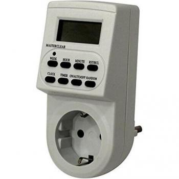 Eurobric2000 TGE-2A Programador digital