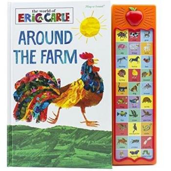 Eric Carle - Around The Farm
