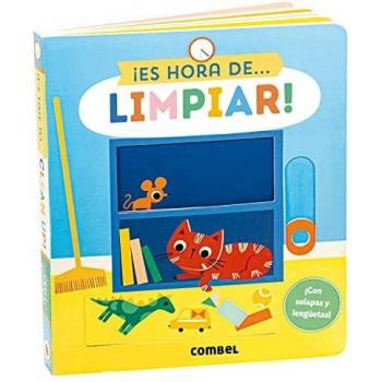 ¡Es hora de... limpiar!