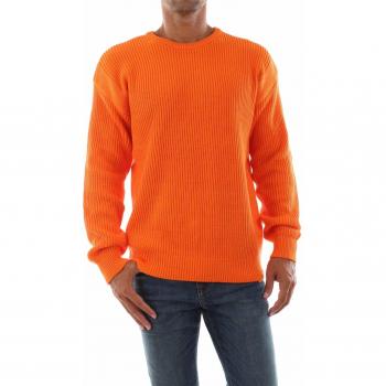 JACK & JONES Spencer - Jersey para Hombre Naranja M