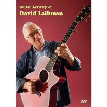 David Laibman's Guitar Artistry Collection