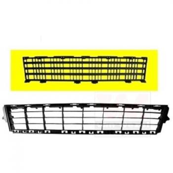 Rejilla de Ventilación para Parachoques VAN WEZEL 4333590