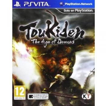 Toukiden: The Age of Demons